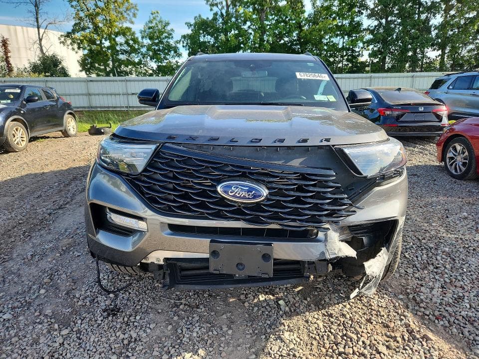 2023 FORD EXPLORER ST-LINE 5