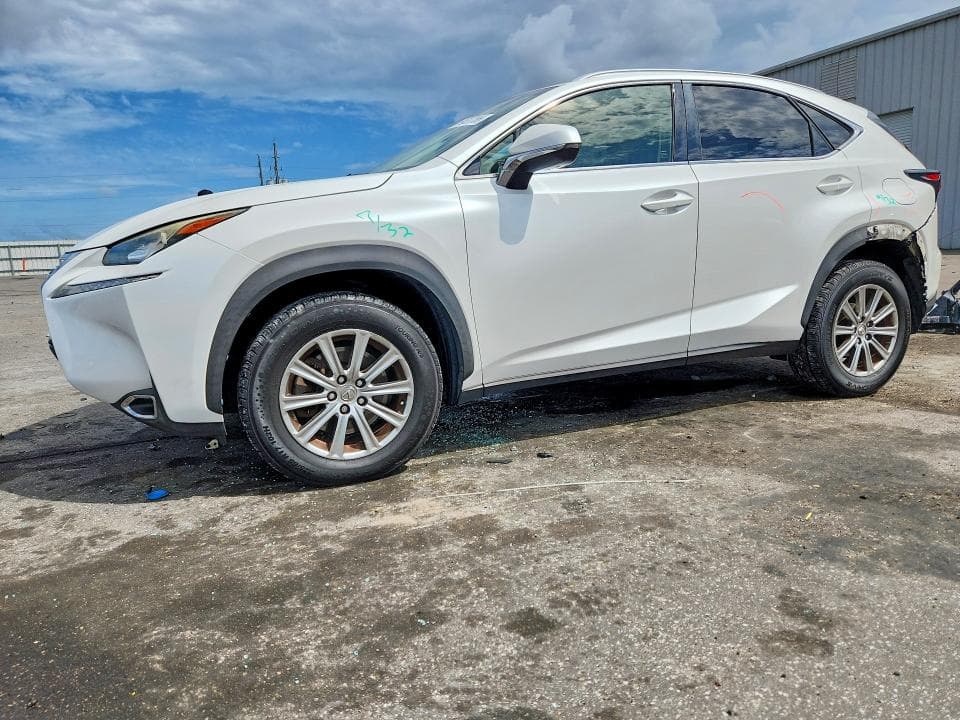 2017 LEXUS NX 200T BASE - 1