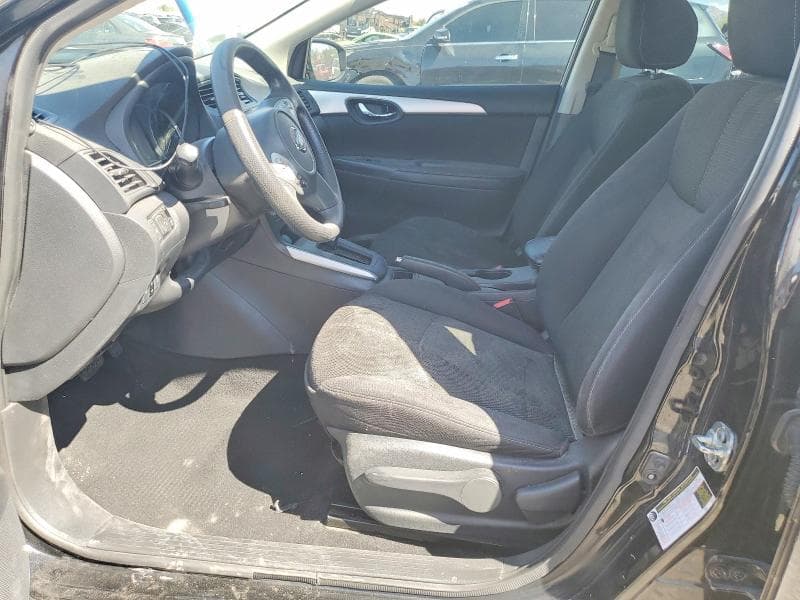 2019 NISSAN SENTRA S 7