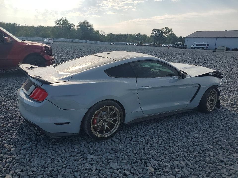 2017 FORD MUSTANG SHELBY GT350 3