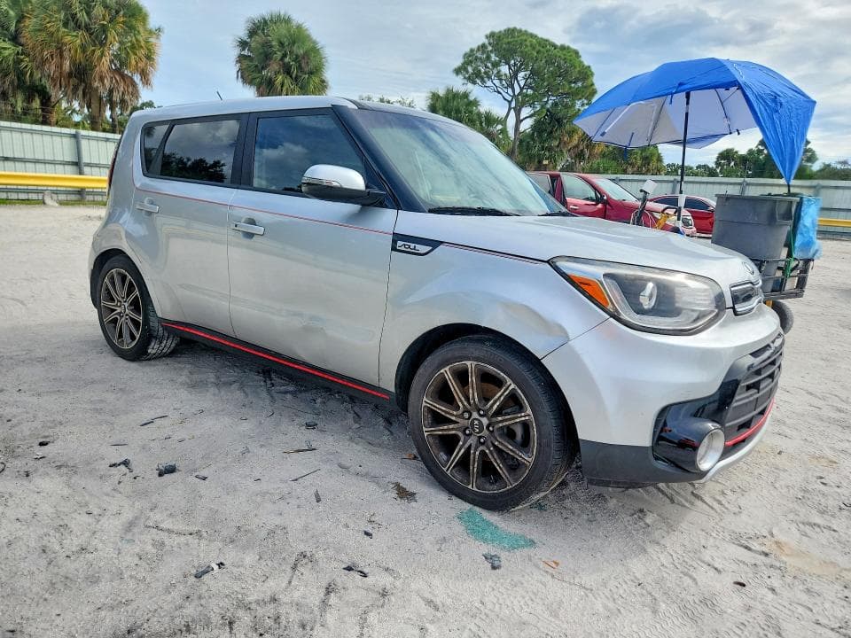 2018 KIA SOUL BASE 4