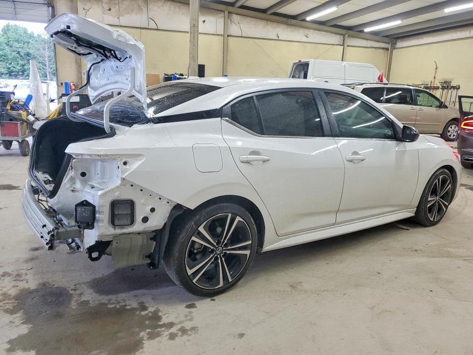 2023 NISSAN SENTRA SR 3