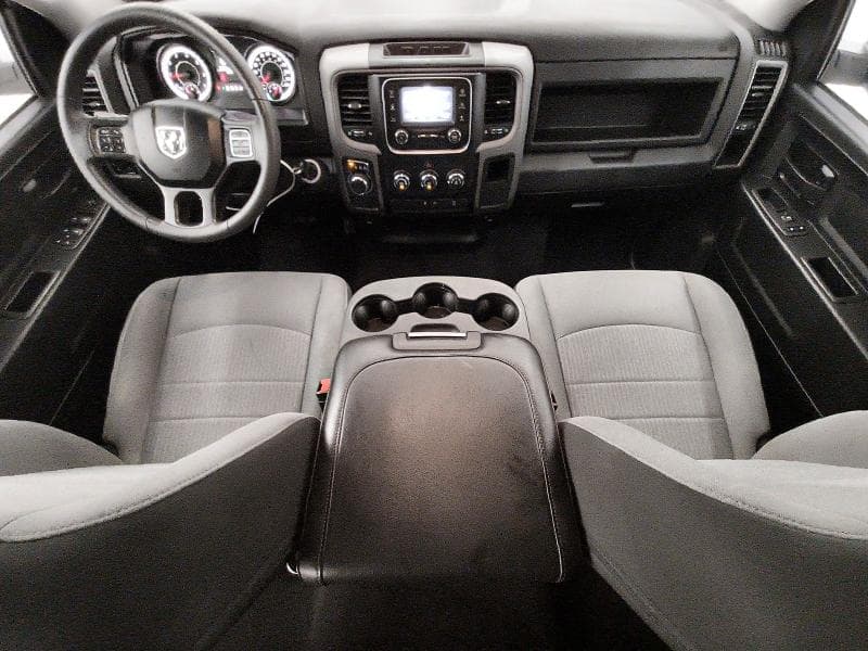 2021 RAM 1500 CLASSIC TRADESMAN 8