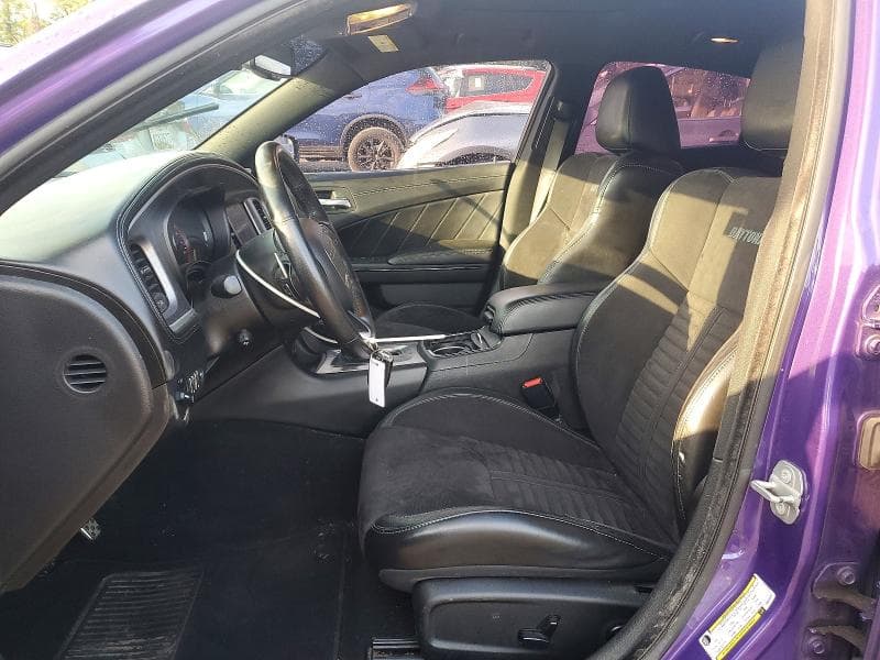 2019 DODGE CHARGER R/T 7