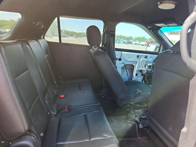 2019 FORD EXPLORER POLICE INTERCEPTOR 11