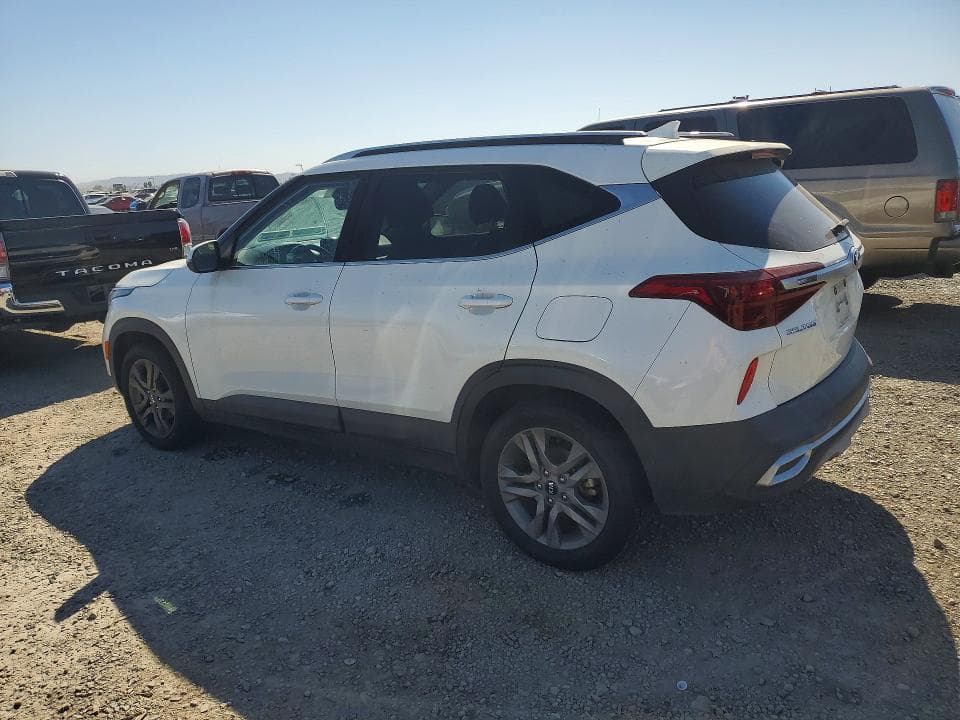 2021 KIA SELTOS S 2