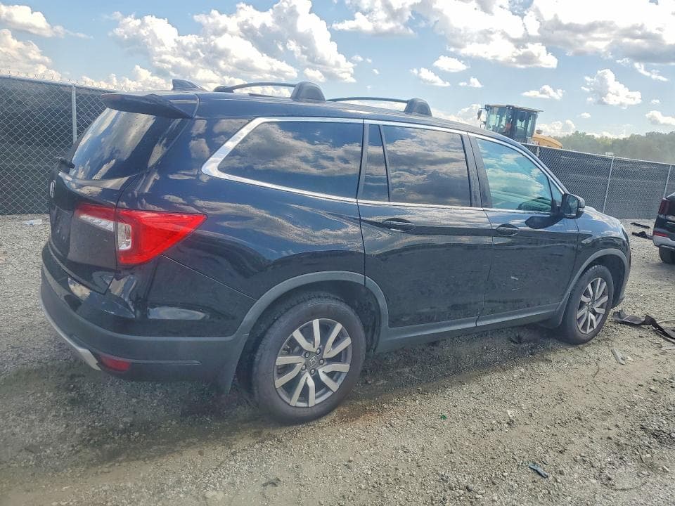 2021 HONDA PILOT EXL 3