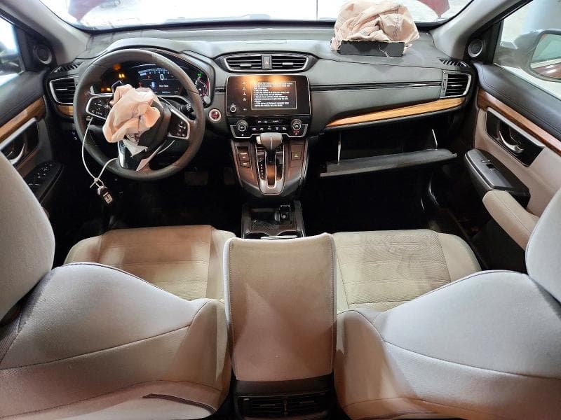 2018 HONDA CR-V EX 8