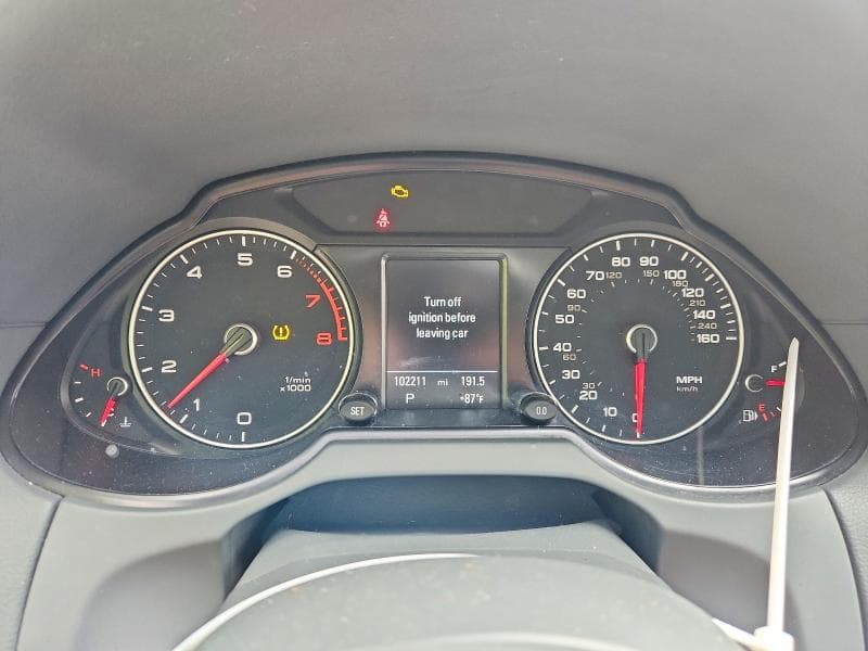 2017 AUDI Q5 PREMIUM PLUS 9