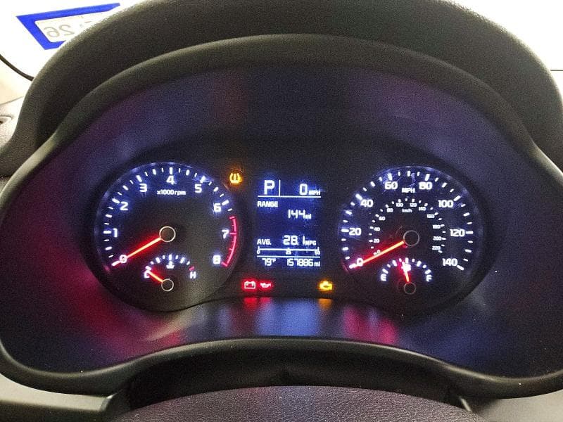 2019 KIA RIO S 9