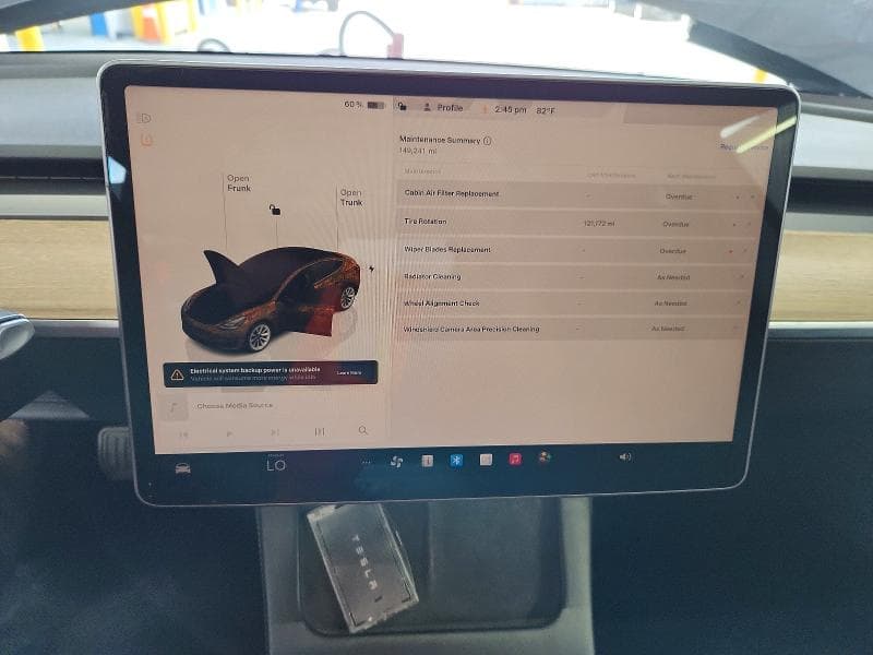 2022 TESLA MODEL 3 9