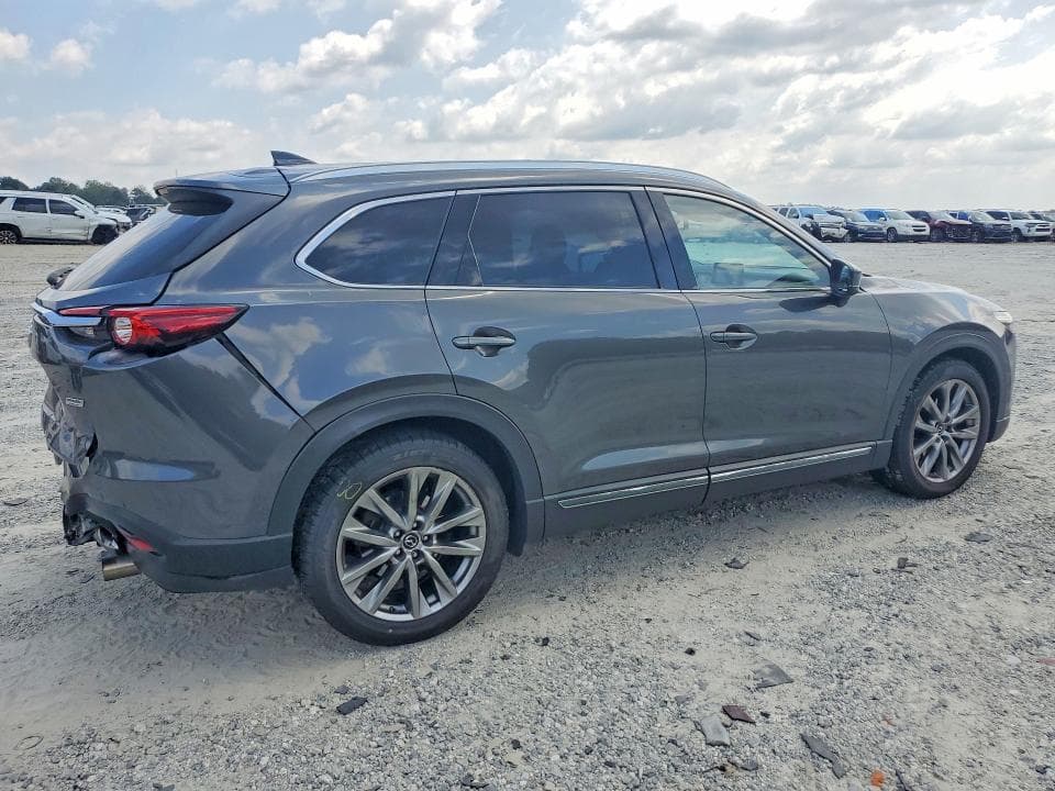 2018 MAZDA CX-9 SIGNATURE 3