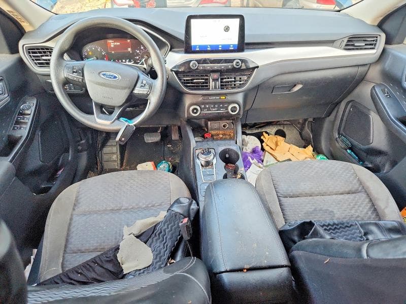 2020 FORD ESCAPE SE 8