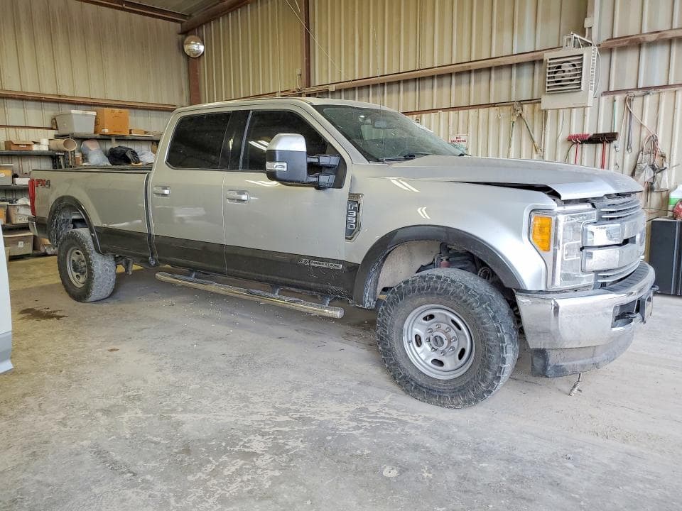 2017 FORD F350 SUPER DUTY 4