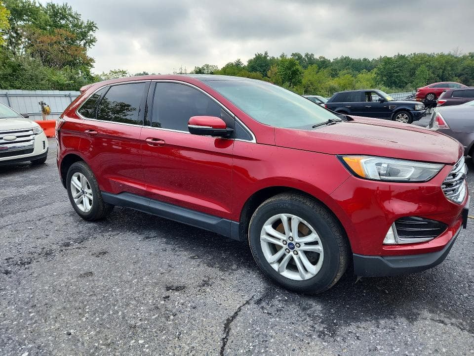 2019 FORD EDGE SEL 4