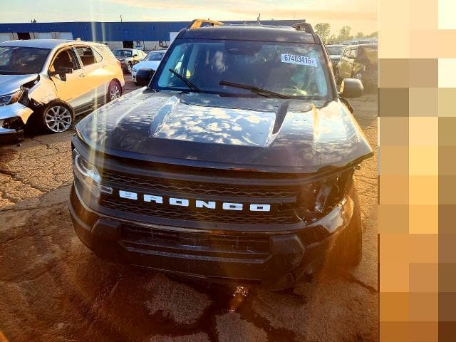 2026 FORD BRONCO SPORT BIG BEND 5