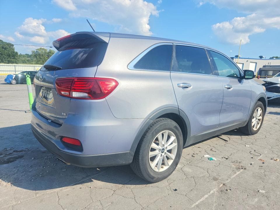 2020 KIA SORENTO S 3