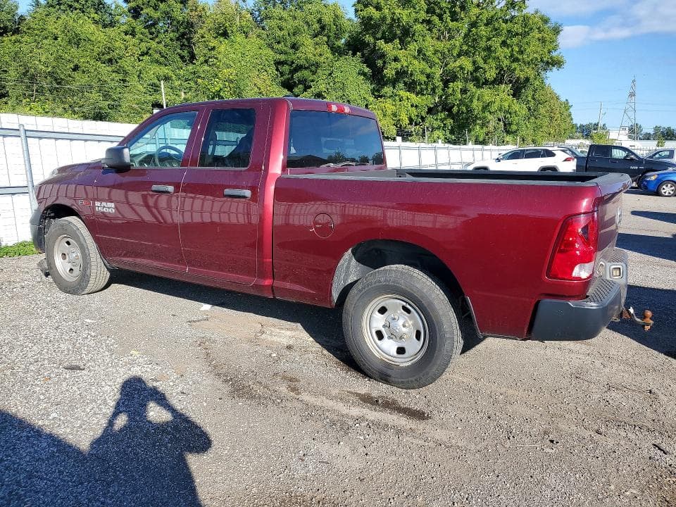 2018 RAM 1500 ST 2
