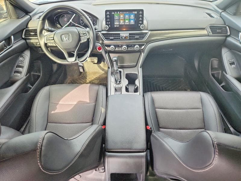 2019 HONDA ACCORD SPORT 8