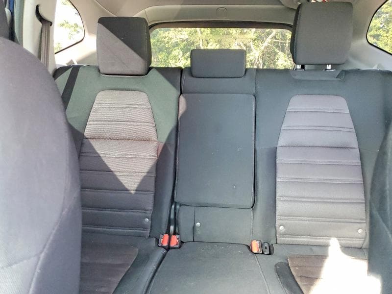 2018 HONDA CR-V EX 10