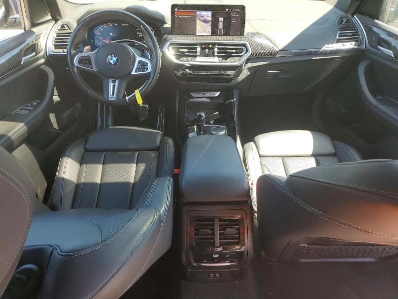 2023 BMW X3 M40I 8