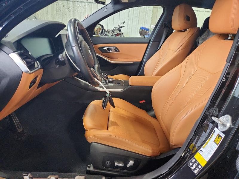 2022 BMW M340XI 7