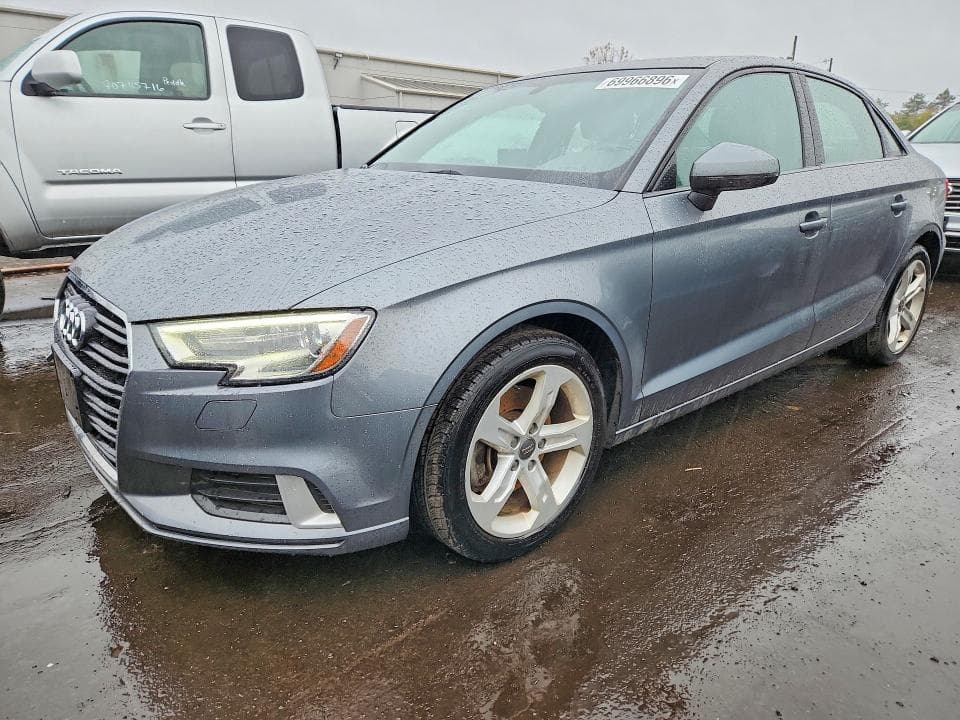 2017 AUDI A3 PREMIUM - 1