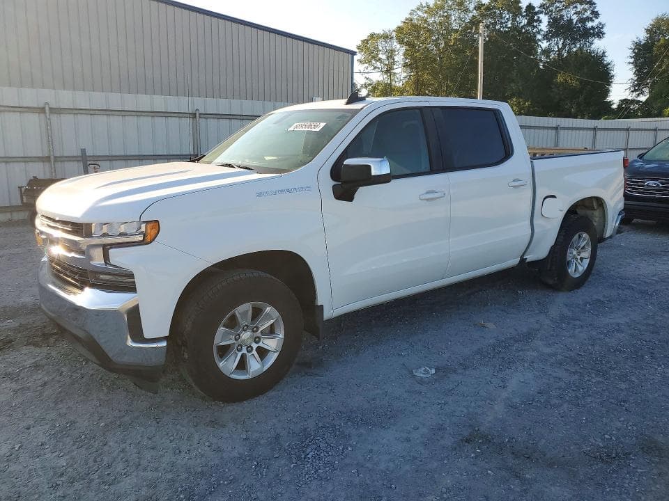 2020 CHEVROLET SILVERADO C1500 LT - 1