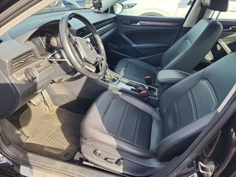 2020 VOLKSWAGEN PASSAT R-LINE 7