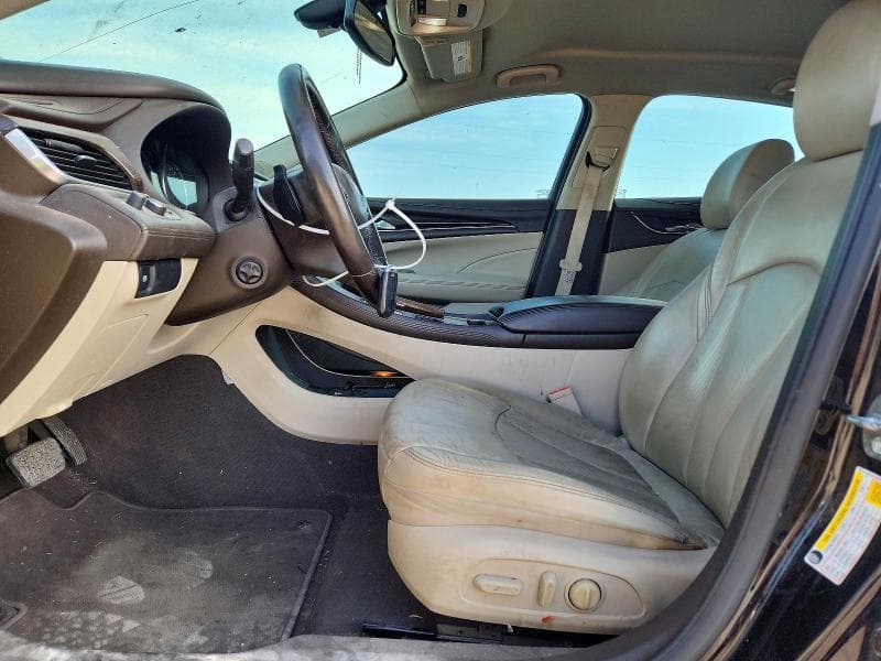 2017 BUICK LACROSSE ESSENCE 7
