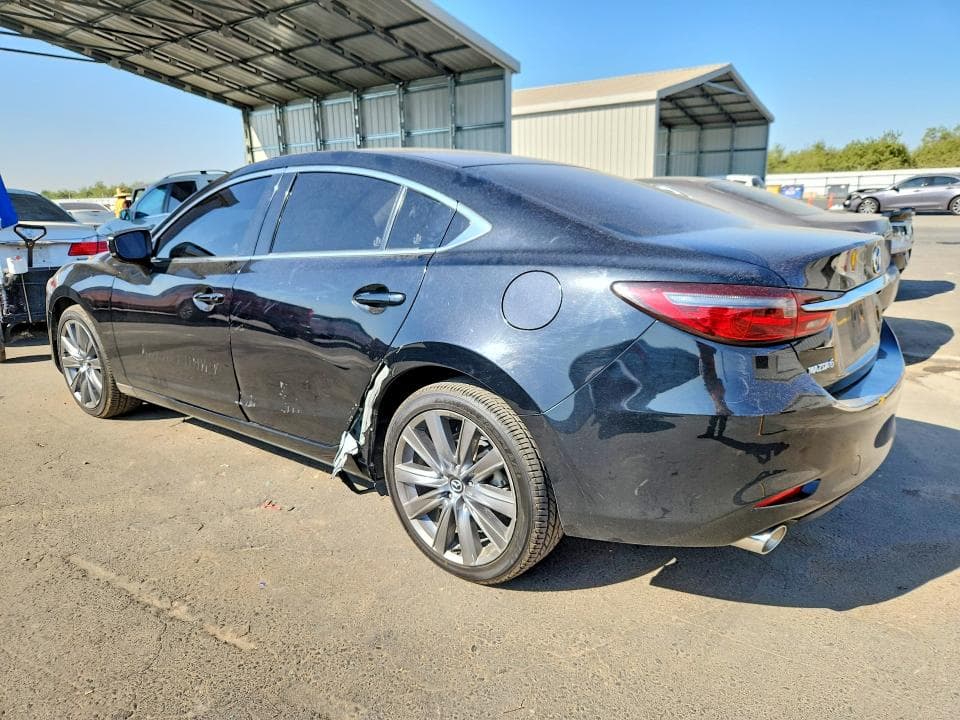 2021 MAZDA 6 TOURING 2