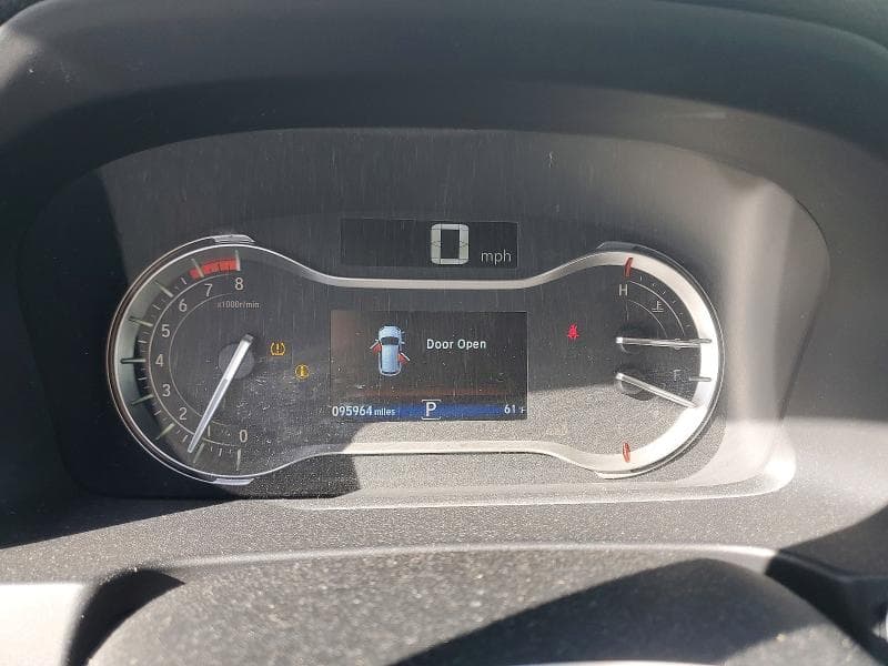 2018 HONDA PILOT EXL 9