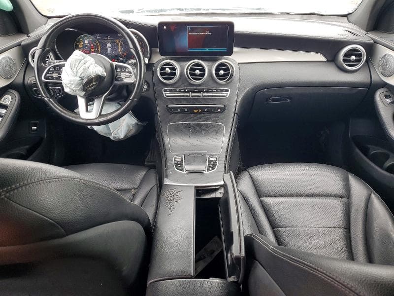 2020 MERCEDES-BENZ GLC COUPE 300 4MATIC 8
