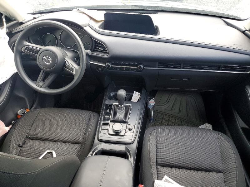 2025 MAZDA CX-30 SELECT 8