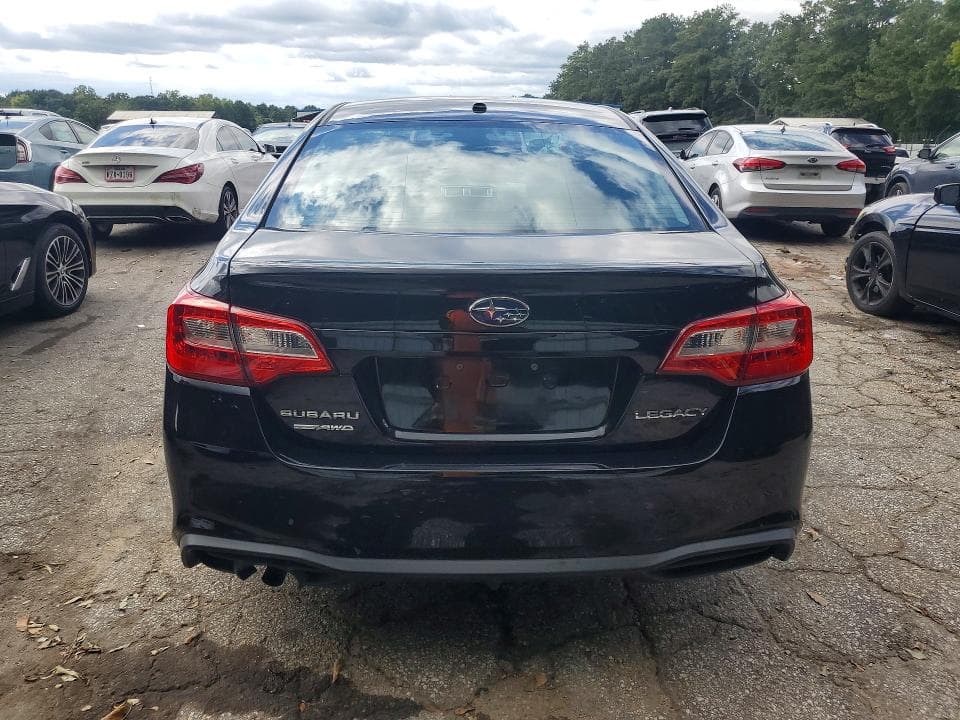 2019 SUBARU LEGACY 2.5I 6