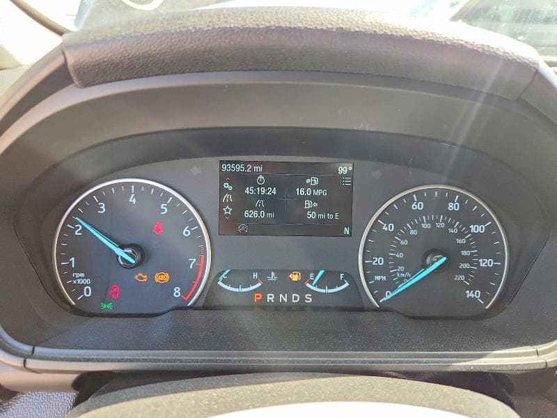 2020 FORD ECOSPORT SE 9