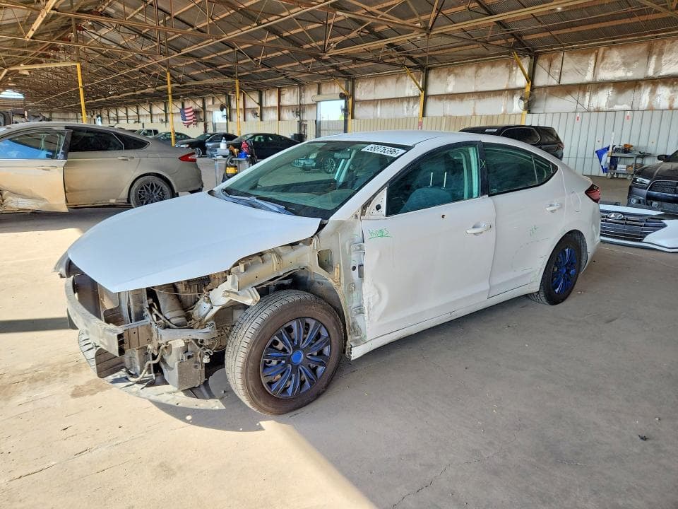 2019 HYUNDAI ELANTRA SE - 1