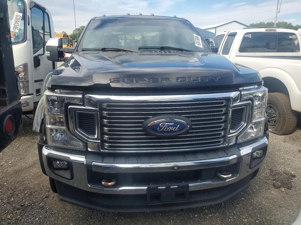 2021 FORD F450 SUPER DUTY 5