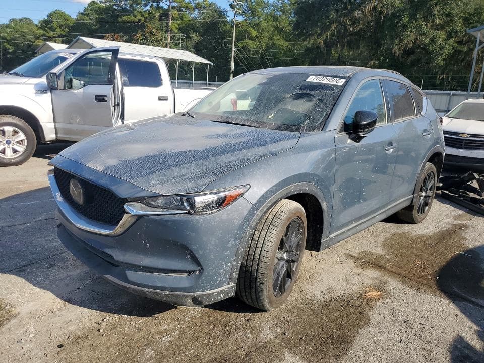 2021 MAZDA CX-5 TOURING - 1