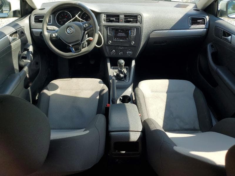 2017 VOLKSWAGEN JETTA S 8