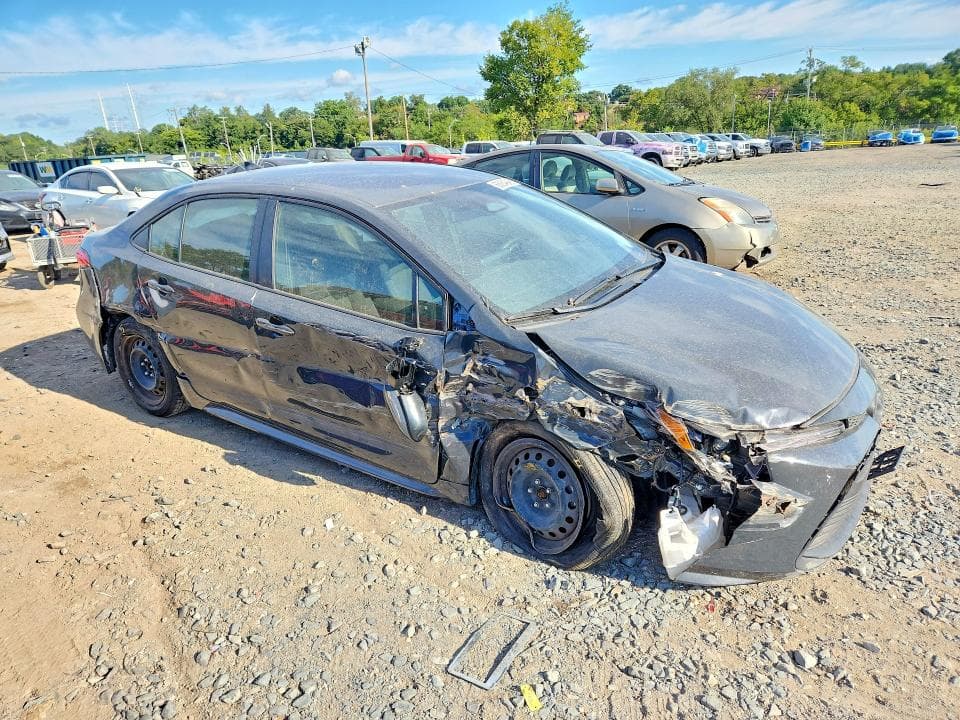 2023 TOYOTA COROLLA LE 4