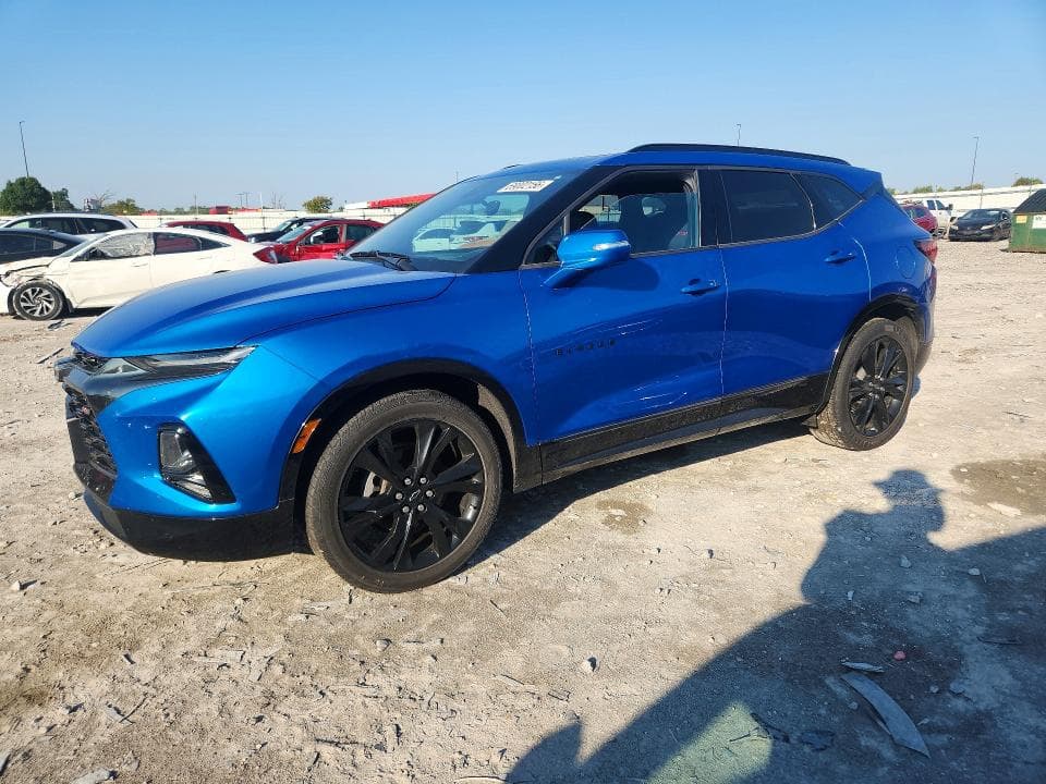 2020 CHEVROLET BLAZER RS - 1