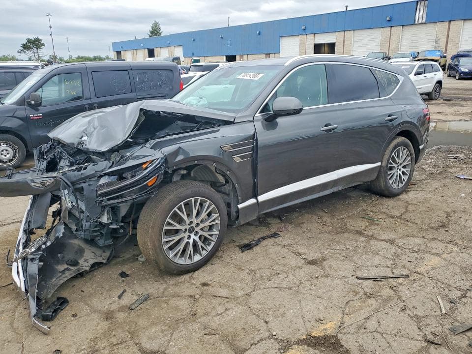 2025 GENESIS GV80 STANDARD - 1