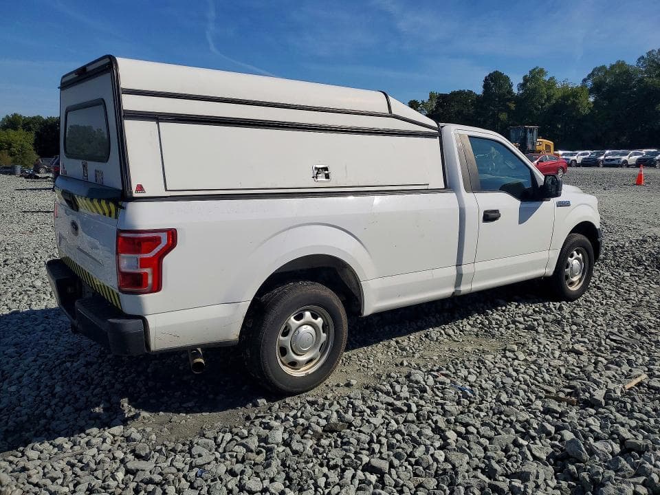 2019 FORD F150 3