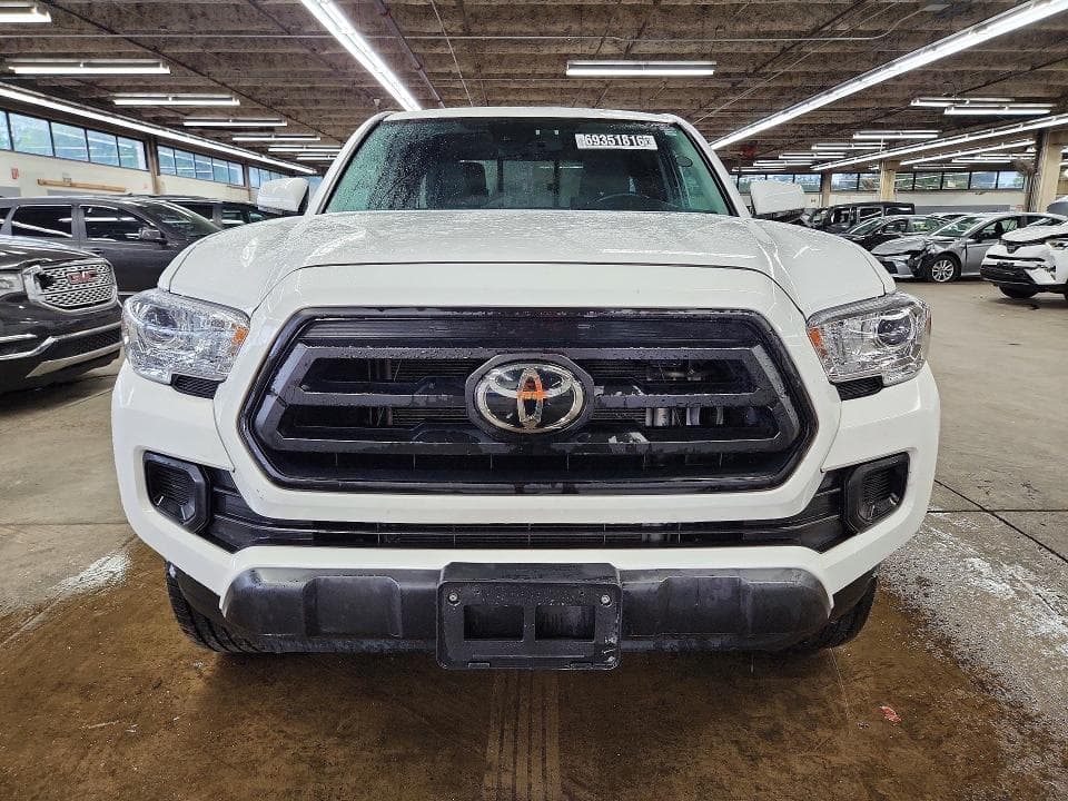 2023 TOYOTA TACOMA SR 5