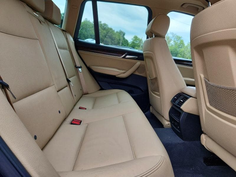 2017 BMW X3 XDRIVE28I 11