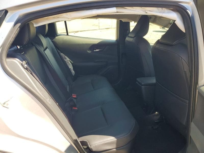 2024 TOYOTA PRIUS XLE 10