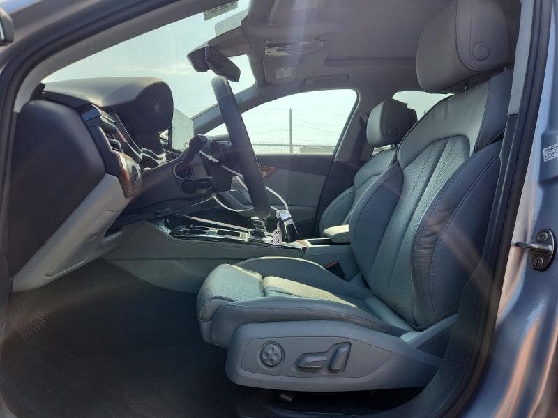 2022 AUDI A4 ALLROAD PRESTIGE 7