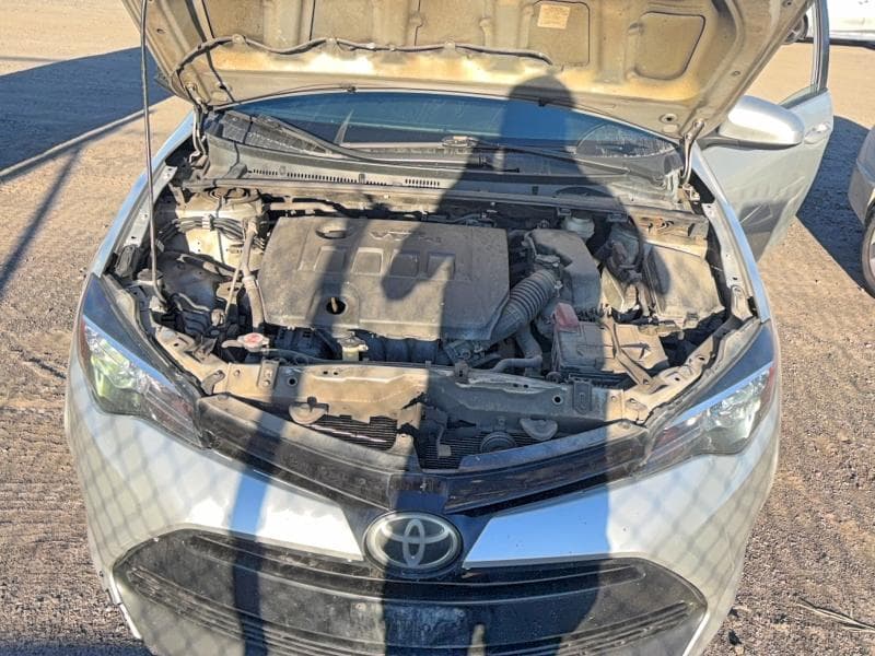 2018 TOYOTA COROLLA L 7