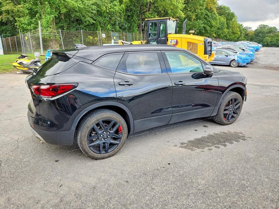 2020 CHEVROLET BLAZER 3LT 3